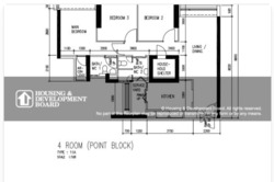 Blk 421 Casa Clementi (Clementi), HDB 4 Rooms #534249731